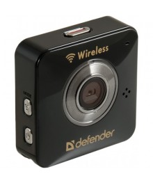 Камера д/видеоконференций Defender Multicam WF-10HD (черная) WiFi камера, HD720p оптом, а также камеры defender, Qumo, Ritmix оптом по низкой цене с доставкой по Дальнему Востоку.