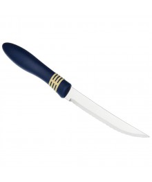 Нож Tramontina для мяса 5" 23466/235 (цена за 2 шт.) оптом. Набор кухонных ножей в Новосибирске оптом. Кухонные ножи в Новосибирске большой ассортимент