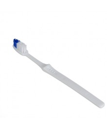 зубная щетка пласт одноразовая (71999) Товары для ванной оптом с доставкой по Дальнему Востоку. Большой каталог товаров для ванной оптом.