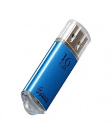 USB2.0 FlashDrives16Gb Smart Buy V-Cut Blueовокузнецк, Горно-Алтайск. Большой каталог флэш карт оптом по низкой цене со склада в Новосибирске.