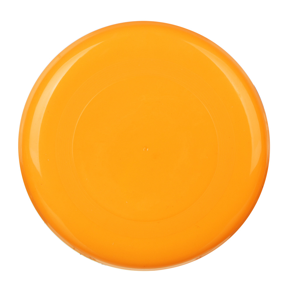 Летающая тарелка, 19-20см, пластик, 1 цвет