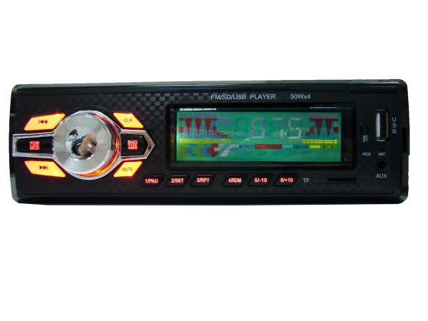 Авто магнитола  Орбита CL-8084 (радио,USB,TF)