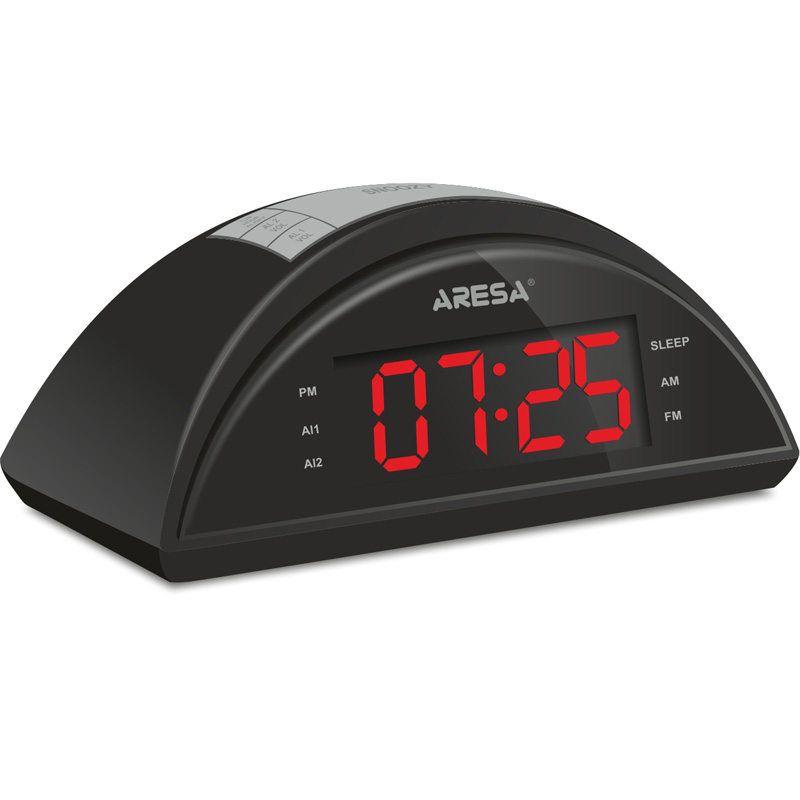 Радиочасы Aresa AR-3901