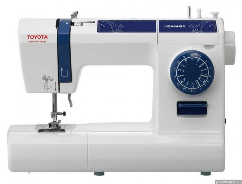 Швейная машина Toyota  JSB15