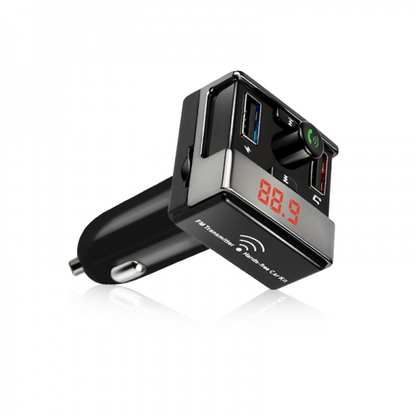 Авто  FM модулятор МР3 TDS A7 (Bluetooth)