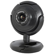 Камера д/видеоконференций Ritmix RVC-006M (USB2.0, 0.3 М, 30 кадр/сек, Windows XP/Vista/7)