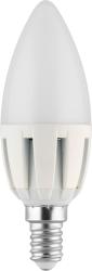 Эл. лампа светодиодная Camelion LED-C35-5.5W-CL/830/E14(Свеча 5.5Вт 220В, аналог 50Вт) уп.1/10/100