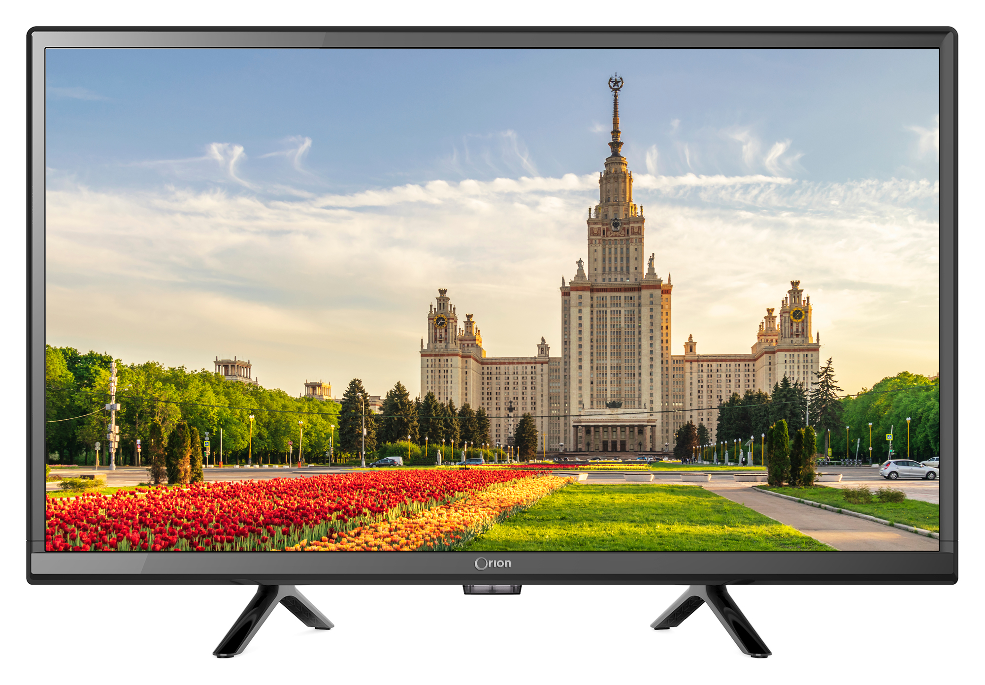 LCD телевизор ORION OLT-24950 чёрн (24" LED HD цифр DVB-T2 USB(MKV) HDMI)