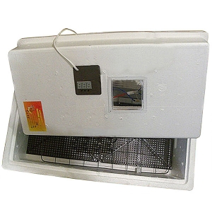 Инкубатор Несушка БИ-1(м) на 36 яиц (U=220В) цифр.терморег.  Авт.поворот с гигрометром (арт37г)