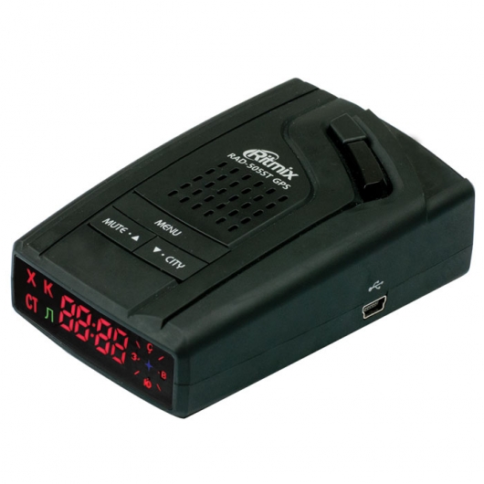 Антирадар-детектор RITMIX RAD-505ST GPS