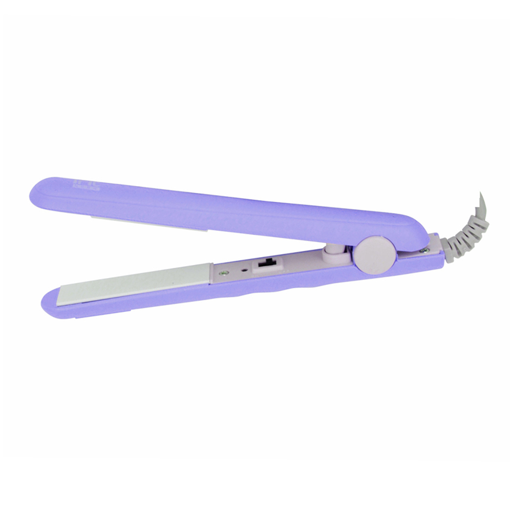 Выпрямитель для волос Irit IR-3182 керам пласт., фиолетовый