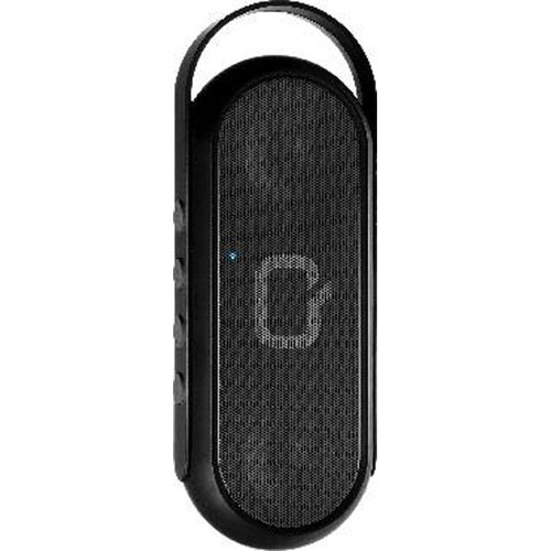 Колонка беспроводн QUMO X4 BT0004 Bluetooth 4.0  RDA Bluetooth Speaker, 3W x 2, black