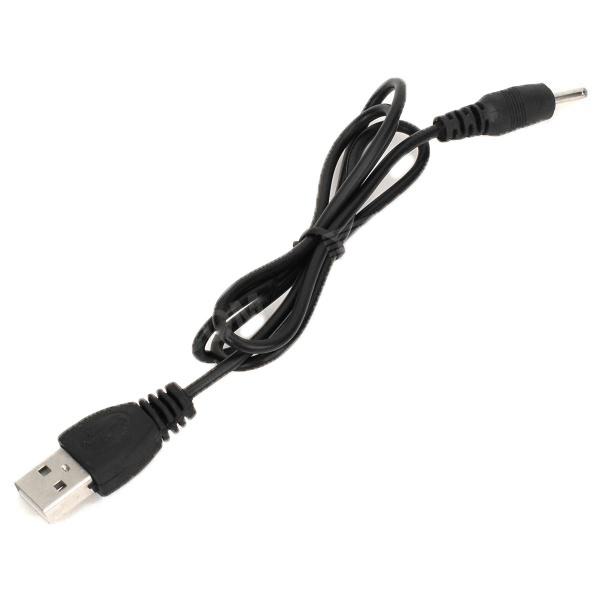 Кабель USB Орбита OT-PCC06 (BS-377) (штекер USB - штекер 2,0мм питание) 1.2м  20шт/уп