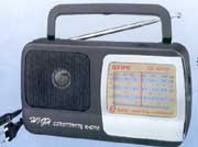 радиопр KIPO KB-408 АС /китай/220В