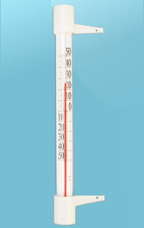 Термометр оконный "Классический" ТСН-13 (под гвоздь) коробка