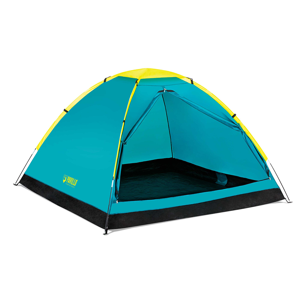 Палатка турист. Cooldome 3, polyester, 210x210x130см, BESTWAY 68085