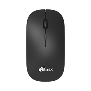 Мышь RITMIX RMW-120 Black