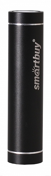 Внешний аккумулятор SmartBuy  EZ-BAT PRO   2500 мАч, (SBPB-2000) чёрная