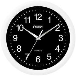 Часы настенные кварцевые ENERGY ЕС-03 круглые