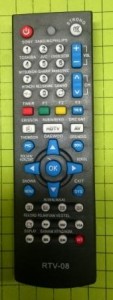 пульт ду Универсальный для разных производителей R-TV8 (LCD; LED; HDTV)
