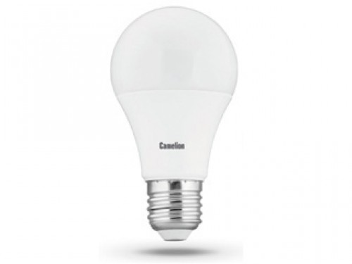 Эл. лампа светодиодная Camelion LED-A60-13W-/830/E27(Лон 13Вт 220В,аналог 100Вт) уп.1/10/100