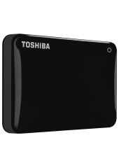 Пам. 2.5" HDD 500Gb USB3.0 Toshiba HDTB405EK3AA  чёрный