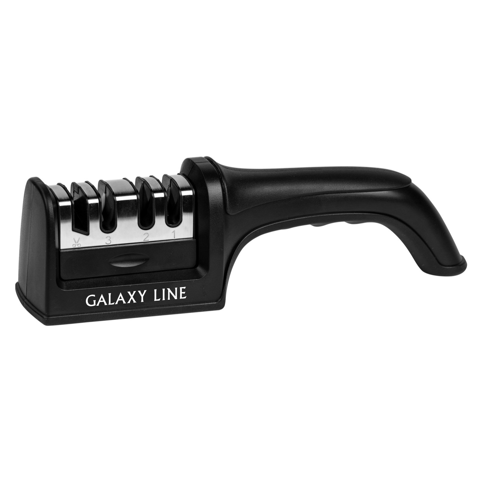 Ножеточка Galaxy LINE GL 9010  с алмазным покрытием, заточка ножниц  (36шт)