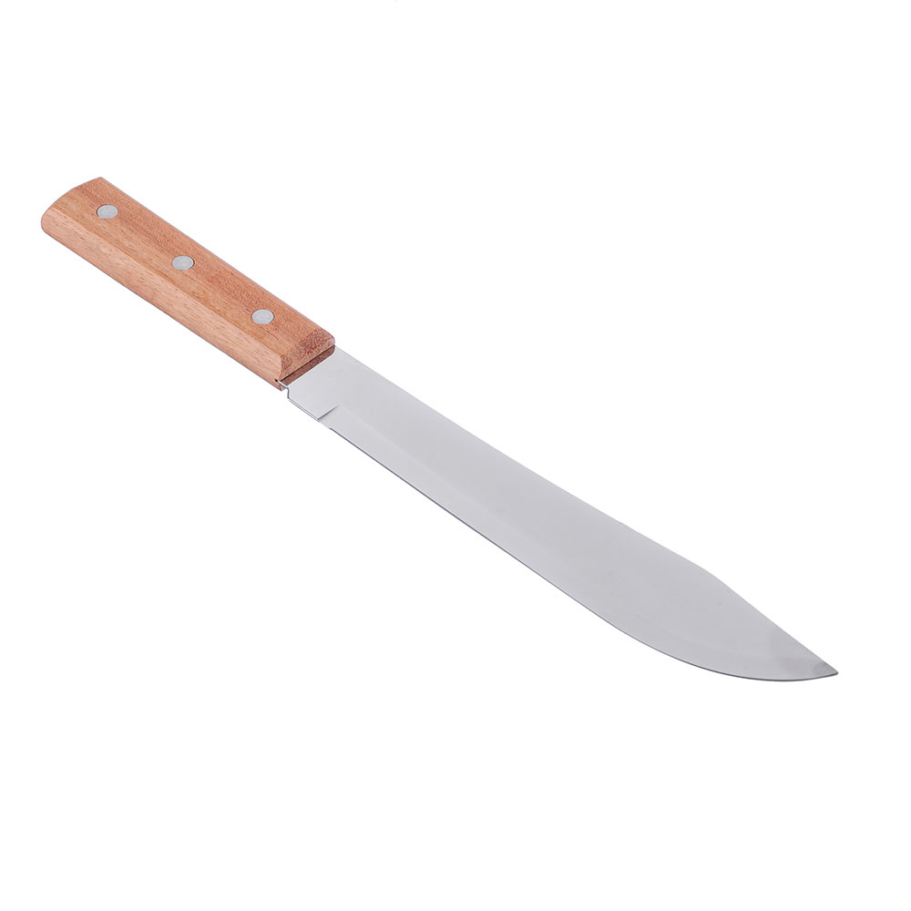 Нож кухон. Tramontina Universal Нож кухонный с дерев ручкой 18см 22901/007