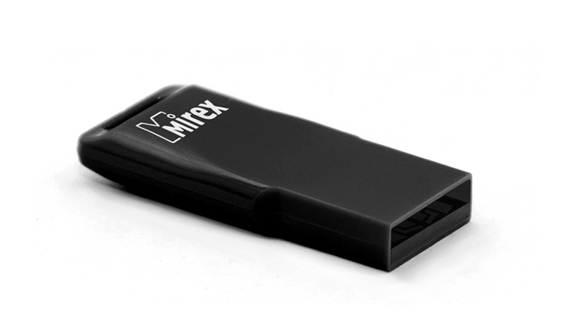 USB2.0 FlashDrives 8Gb Mirex MARIO DARK