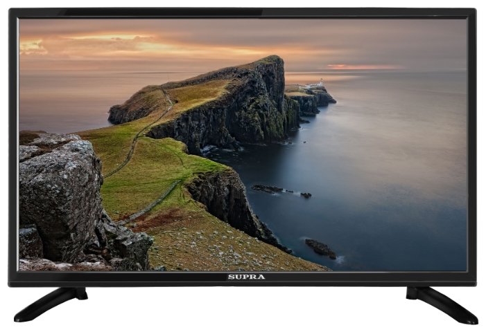 LCD телевизор  SUPRA STV-LC32LT0060W (32" LED HDReady DVB-T/ DVB-T2 USB, 2*6Вт)