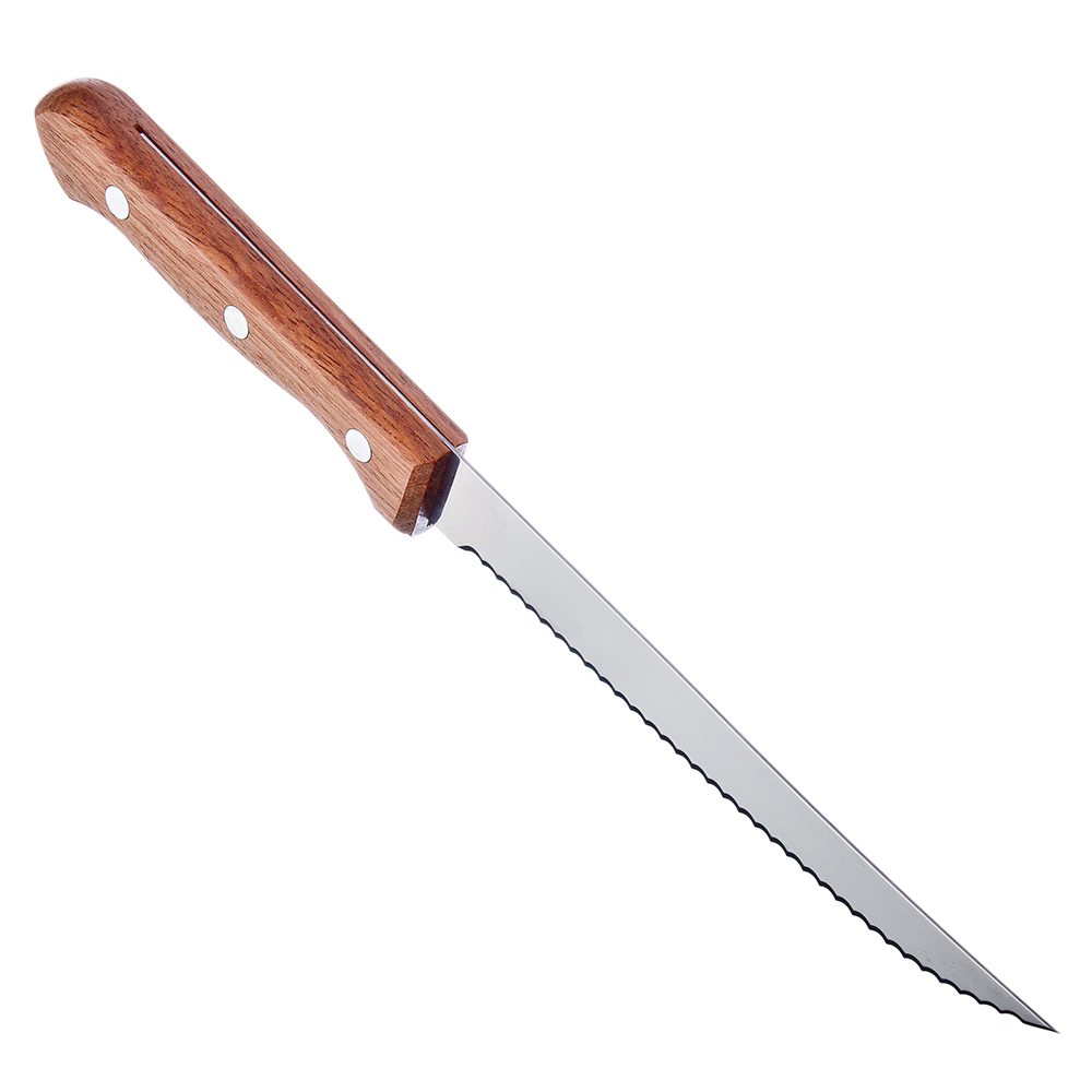 Нож кухон. Tramontina Dynamic для мяса 15см 22314/006