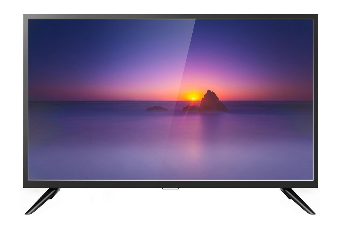 LCD телевизор  DAEWOO  L32V770VKE черн (32" HD Smart, Andr 6.0, DVB-C/T2)