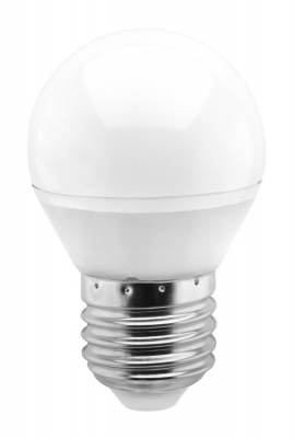 Эл. лампа светодиодная  Smartbuy G45-9,5W/4000/E27 (SBL-G45-9_5-40K-E27)