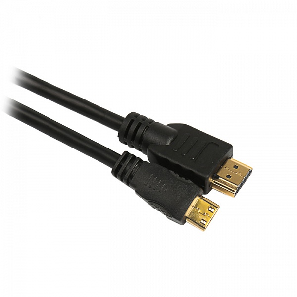 Кабель HDMI- OT-AVW14 (SH-175) 1.5м (v2.0, пакет)