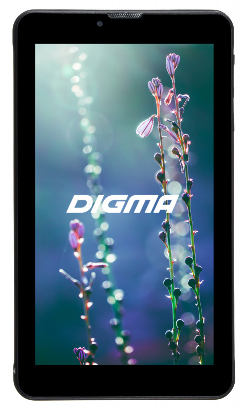Интернет-планшет Digma CITI 7586 3G MT8321 4C 1/16Gb 7" IPS 1024x600 3G And8.1 черный BT GPS 2Mpix