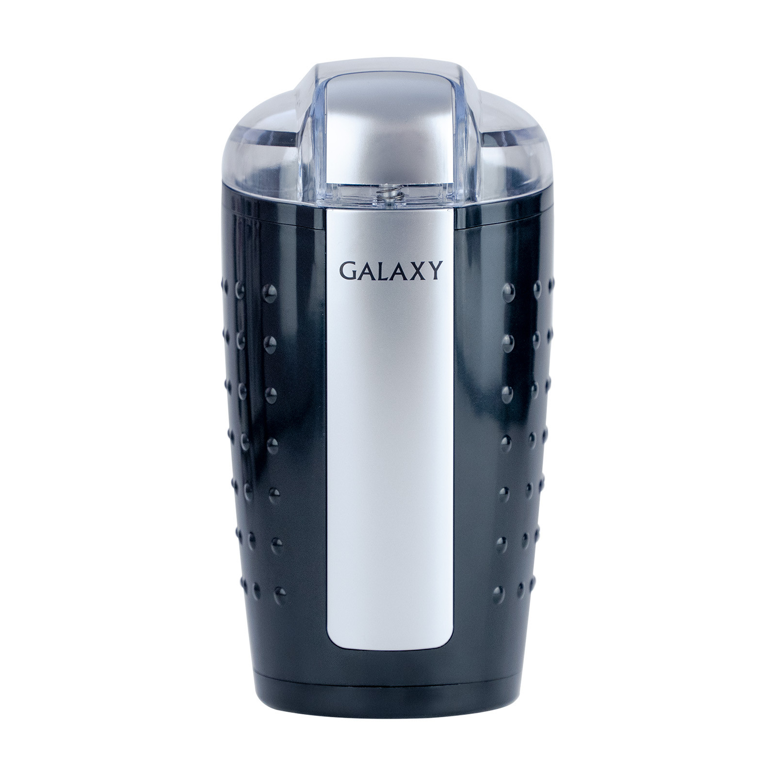 Кофемолка Galaxy GL 0900 черн (180 Вт, 100г нерж сталь)