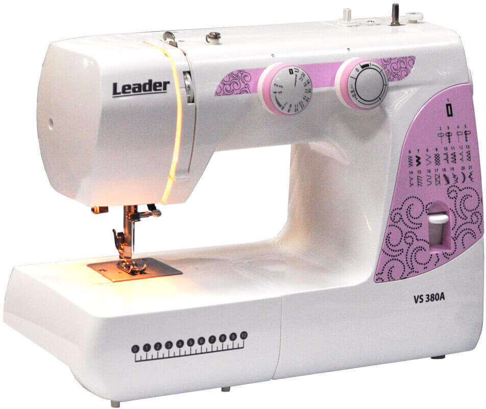 Швейная машина Leader VS380А