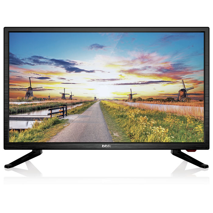 LCD телевизор  BBK 22LEM-1027/FT2C черн (21,5" LED 1920*1080, DVB-T2/C, CI+, USB, 2*5Вт)