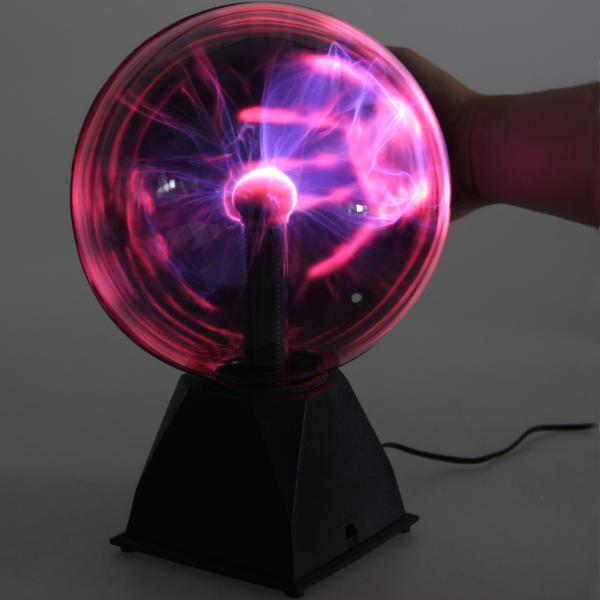 Светильник Старт Magic Ball (Плазма шар Размеры: 235х130мм)