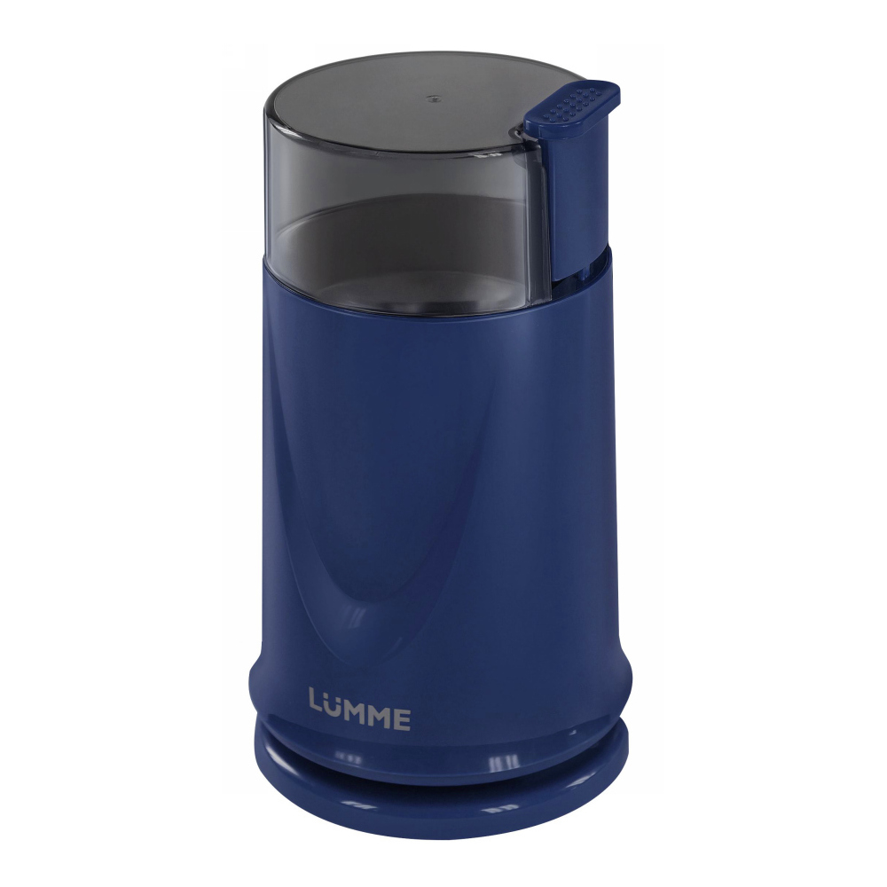 Кофемолка LUMME LU-2605 D/Tp темный топаз (250Вт, вместим. 50 г, импульсн режим) 12/уп