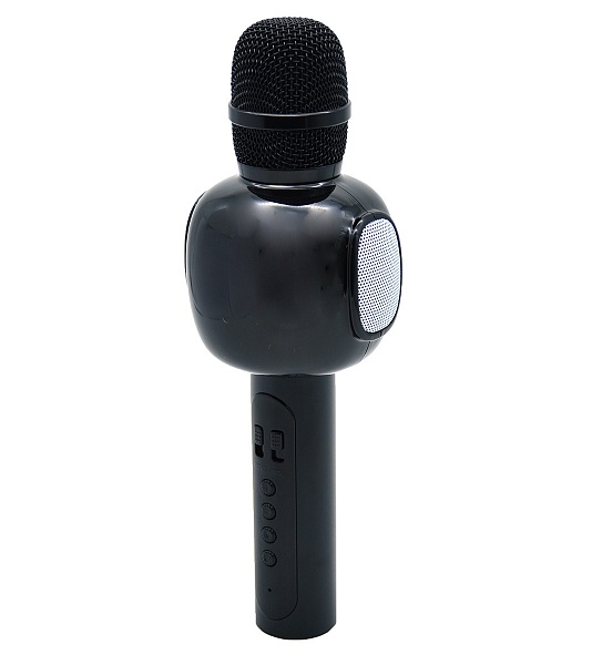 Микрофон OT-BTM 01 Черный (Bluetooth, динамики, USB)