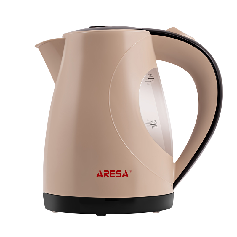 Чайник Aresa AR-3456, 1л, 1200Вт