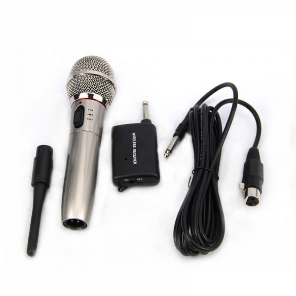 Микрофон беспроводной WM-309