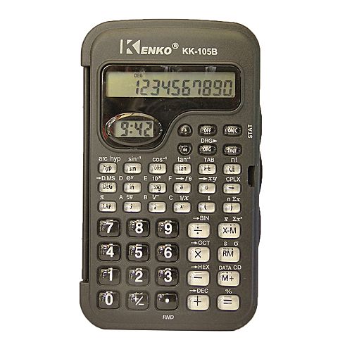 Калькулятор Kenko KK-105В (10 разр.)