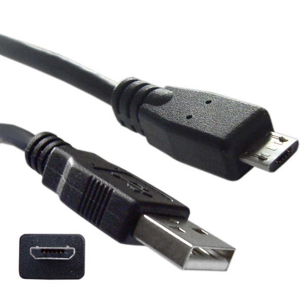 Кабель USB - micro USB Орбита OT-SMM41 (3038) 1А, 1м, 20шт/уп