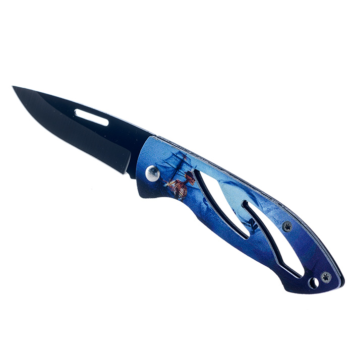 Нож туристический складной 13833-3 уп12 (525608)