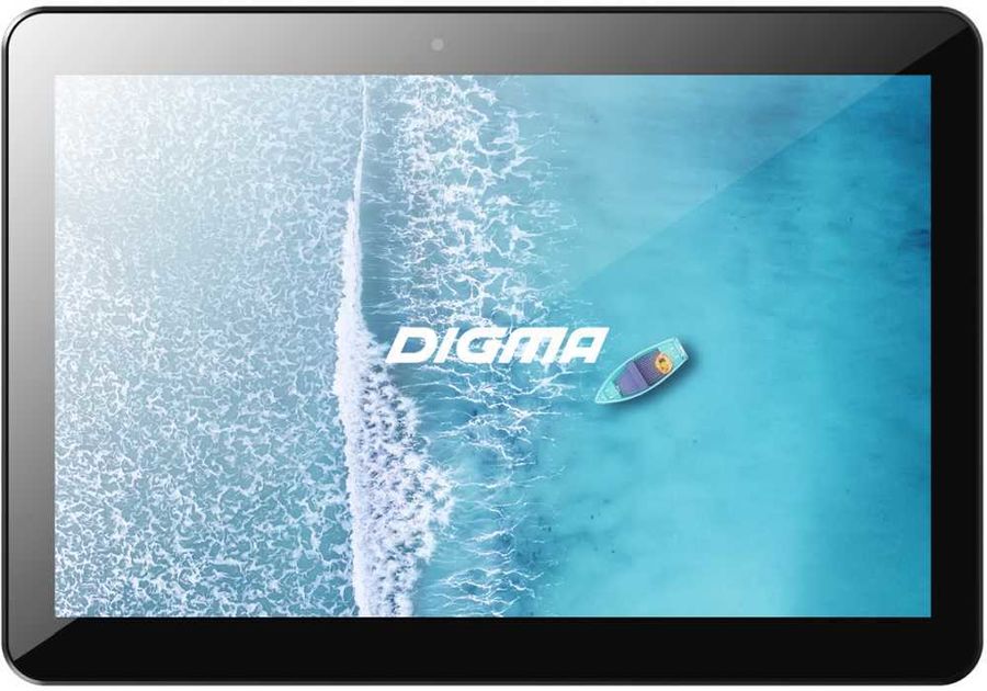 Интернет-планшет Digma Plane 1596 10.1" 3G SC7731E 4C 2/16Gb IPS 1280x800 And9.0 черн BT/GPS