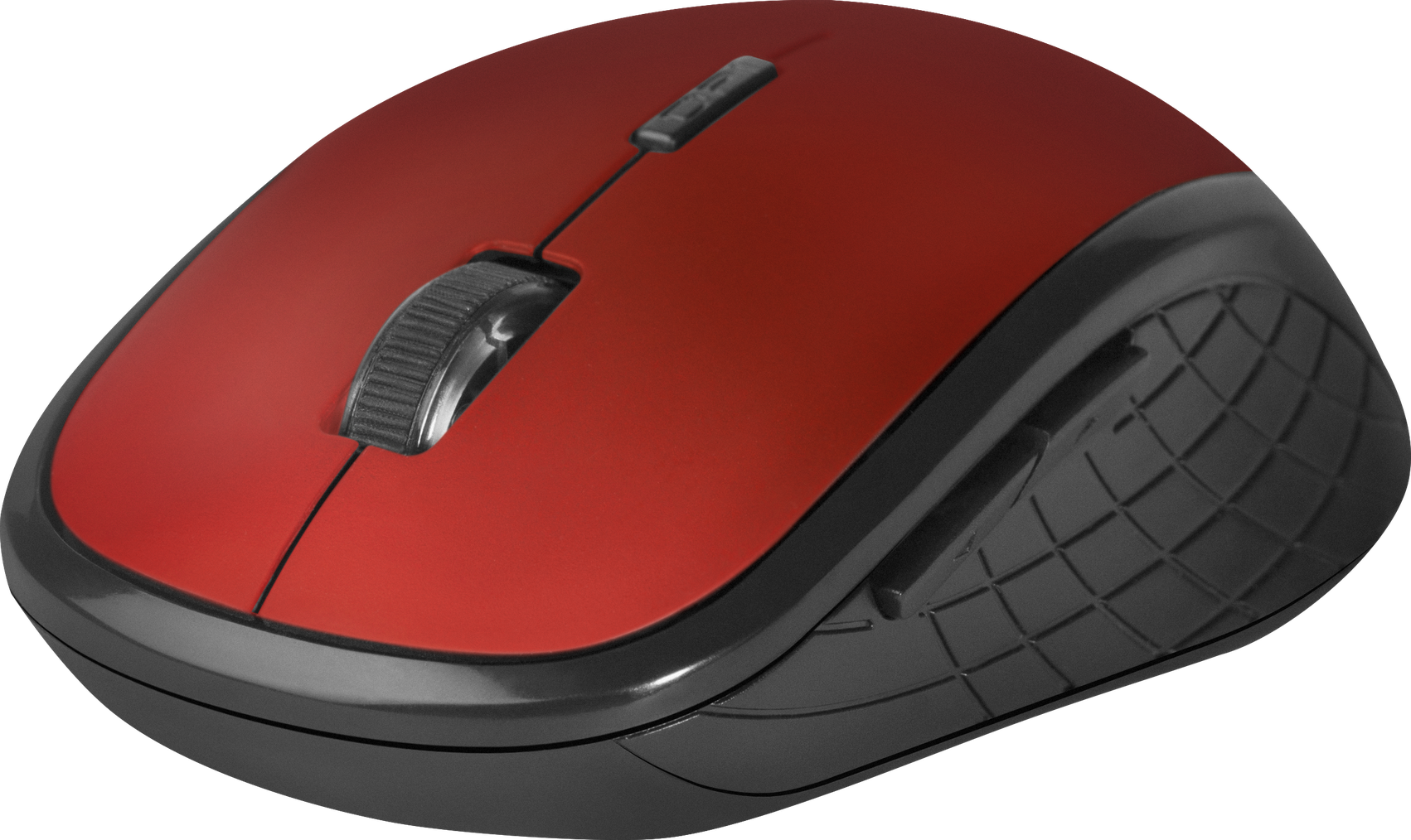 Мышь Defender беспр Hit MB-415 ,6 кнопки,1600 dpi,красный