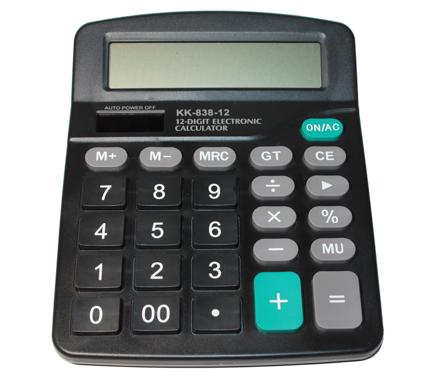 Калькулятор Kenko KK-838B (12 разр.) настольный