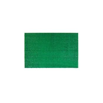 Коврик-щетинка SUNSTEP 45х60 см,  зеленый